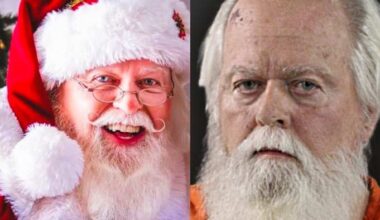 ‘Santa Claus’ arrested in Central Florida child sex sting, sheriff says