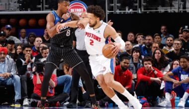 Magic fall to Pistons 116-109, head back to Orlando for Game 6