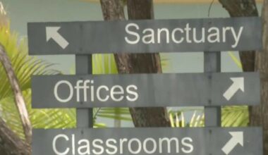 South Florida special needs school finds new home inside church after rent hike: "The kids are happy"