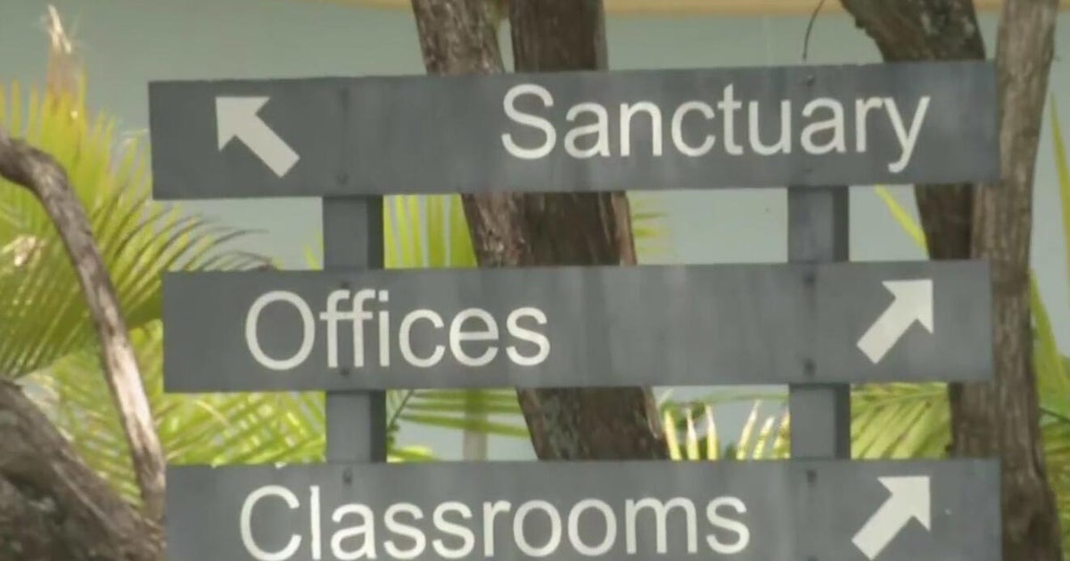 South Florida special needs school finds new home inside church after rent hike: "The kids are happy"