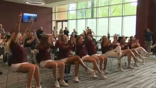 UA Little Rock Women’s Golf selected as 11th seed in Tallahassee Regional