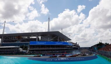 Five things to look out for at the F1 Miami GP