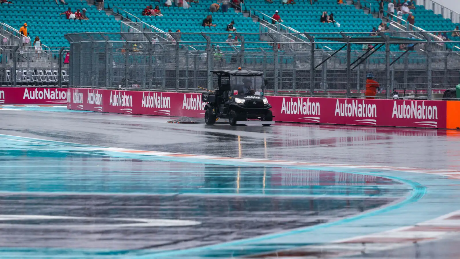 FIA bans Boost Mode due to Miami GP safety concerns