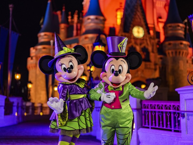 Mickey’s Not-So-Scary Halloween Party starts earlier than ever this year