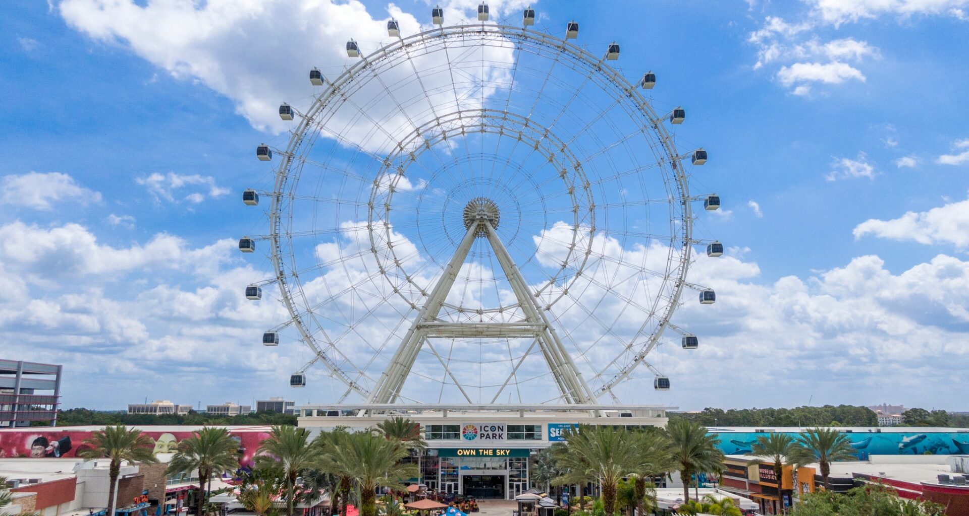 'Teen takeover' at Icon Park ended in multiple arrests, hospitalized cops
