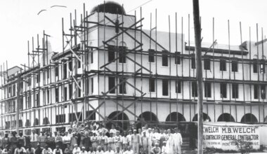 The legacy of M.B. Welch, a lesser-known builder who helped shape St. Pete during the 1920s boom
