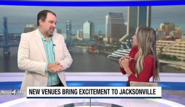 New Duval Hall and Jax Amphitheater bringing excitement to Jacksonville’s music and event scene