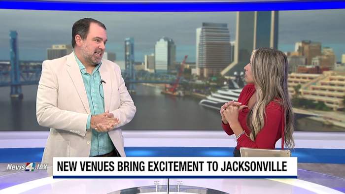 New Duval Hall and Jax Amphitheater bringing excitement to Jacksonville’s music and event scene