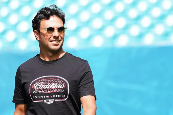 Sergio Perez, Cadillac Racing