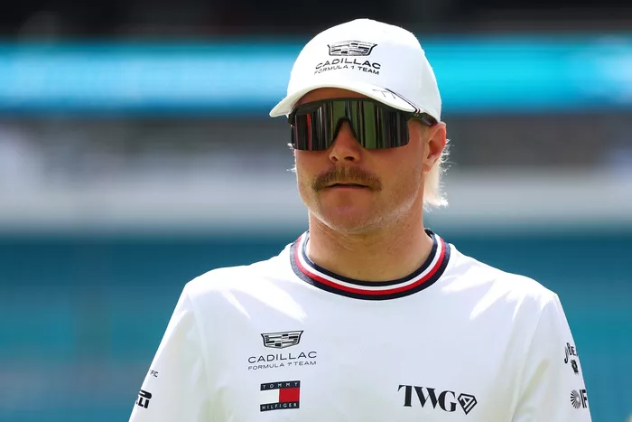 Valtteri Bottas, Cadillac Racing