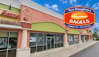 Authentic New York bagels are coming to Largo with Two Daughters’ summer opening