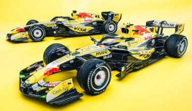 Striking Racing Bulls Miami GP livery wins over fans with calls to "make it permanent"