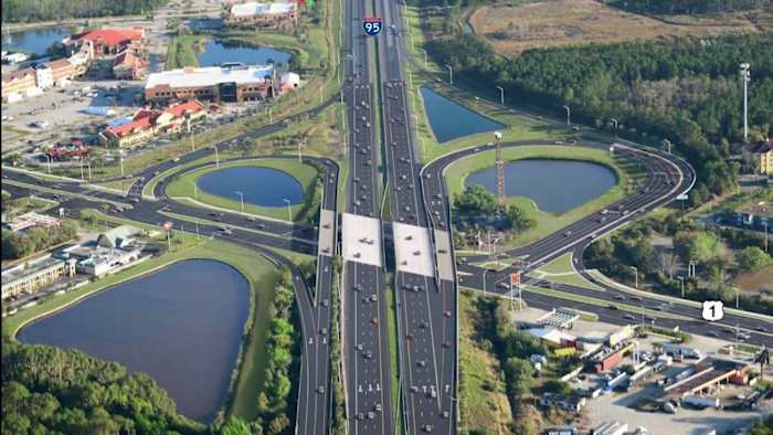 Florida governor accelerates I-95 interchange upgrade in Ormond Beach