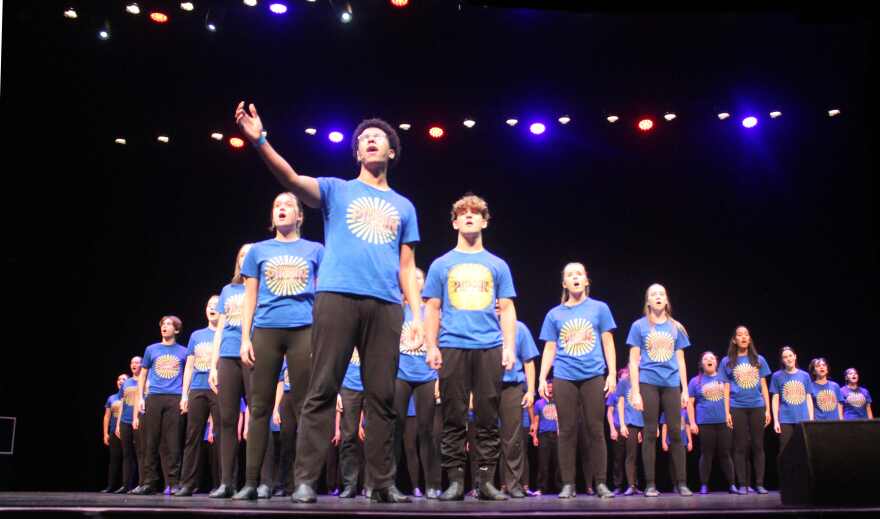 North Fort Myers' 2025 production of 'Pippin' was runner up for the Outstanding Production of a Musical award.