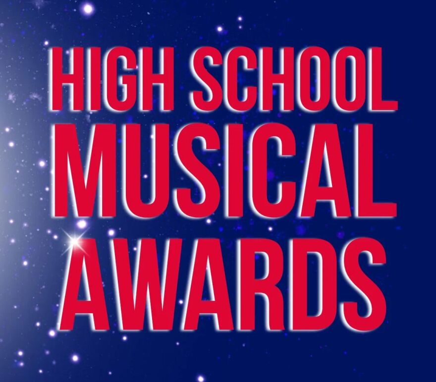 Logo for High School Musical Awards