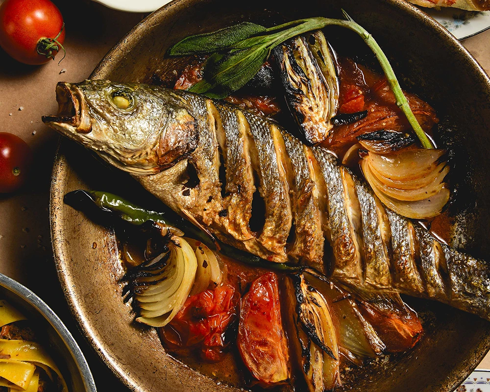 branzino
