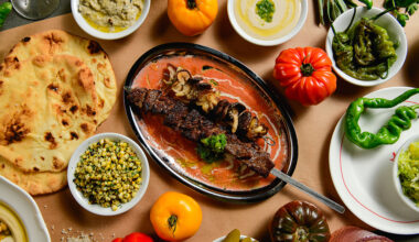 Celebrity Chef Eyal Shani Opens Naked Tomato in Miami Beach: See Photos