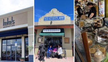 18 Florida Brunch Spots Where People Line Up Before the Doors Even Open
