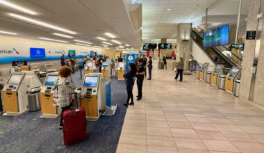 Tampa International Airport check-in expansion contract approved