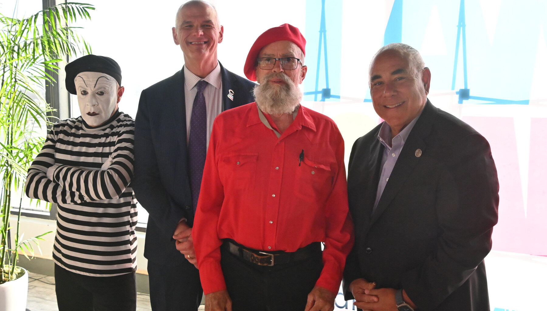 MIA celebrates National Volunteer Week with annual gala