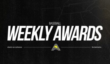 Baseball Weekly Awards - April 13