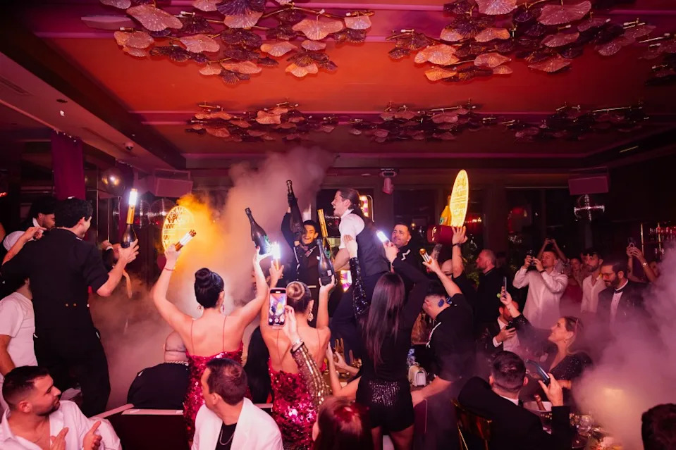 Marion Miami will host its signature Thursday Soirée during Race Week 2026. Mr. Hospitality Miami