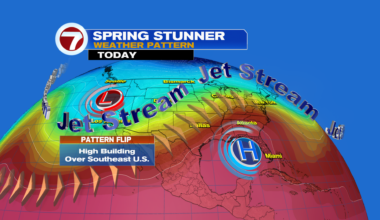 Quiet and Breezy Week Ahead - WSVN 7News | Miami News, Weather, Sports