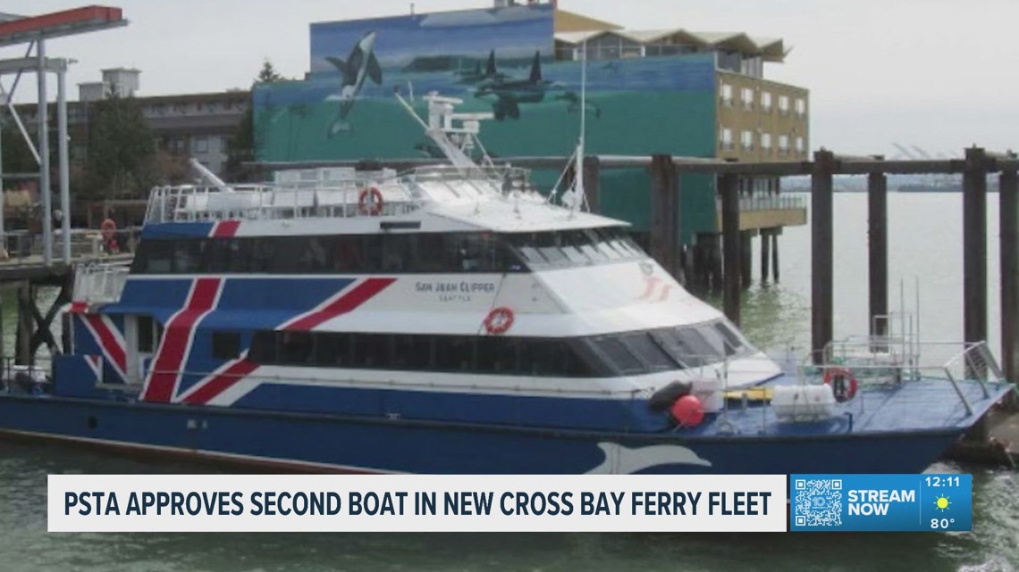 PSTA board unanimously approves two-boat plan for Tampa Bay Ferry Service Wednesday