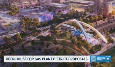 St. Pete officials to host open house meeting to discuss Historic Gas Plant District proposals