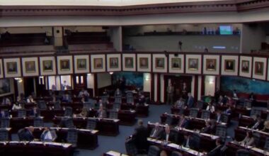 Florida lawmakers prepare for special session on redistricting plans