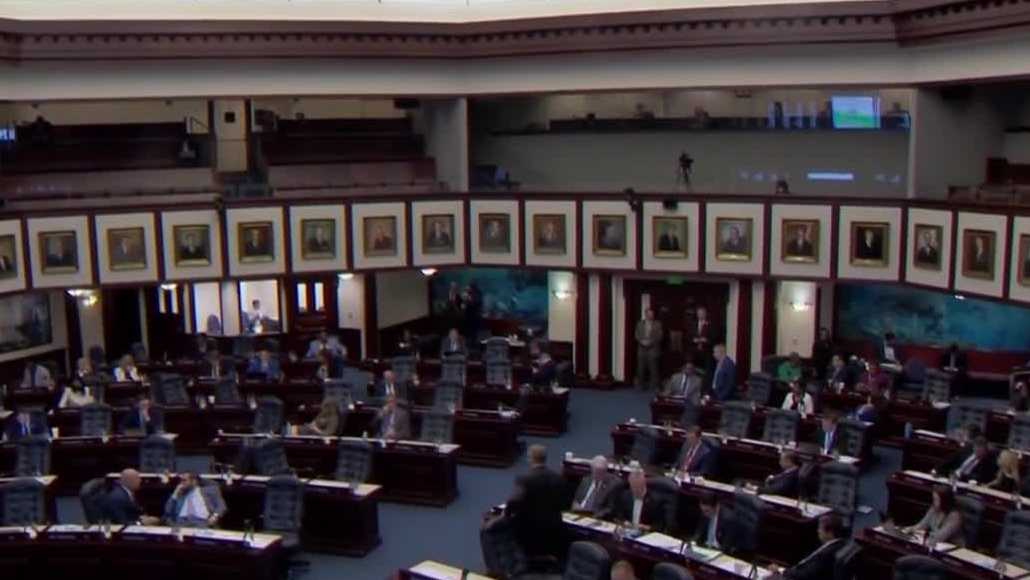 Florida lawmakers prepare for special session on redistricting plans