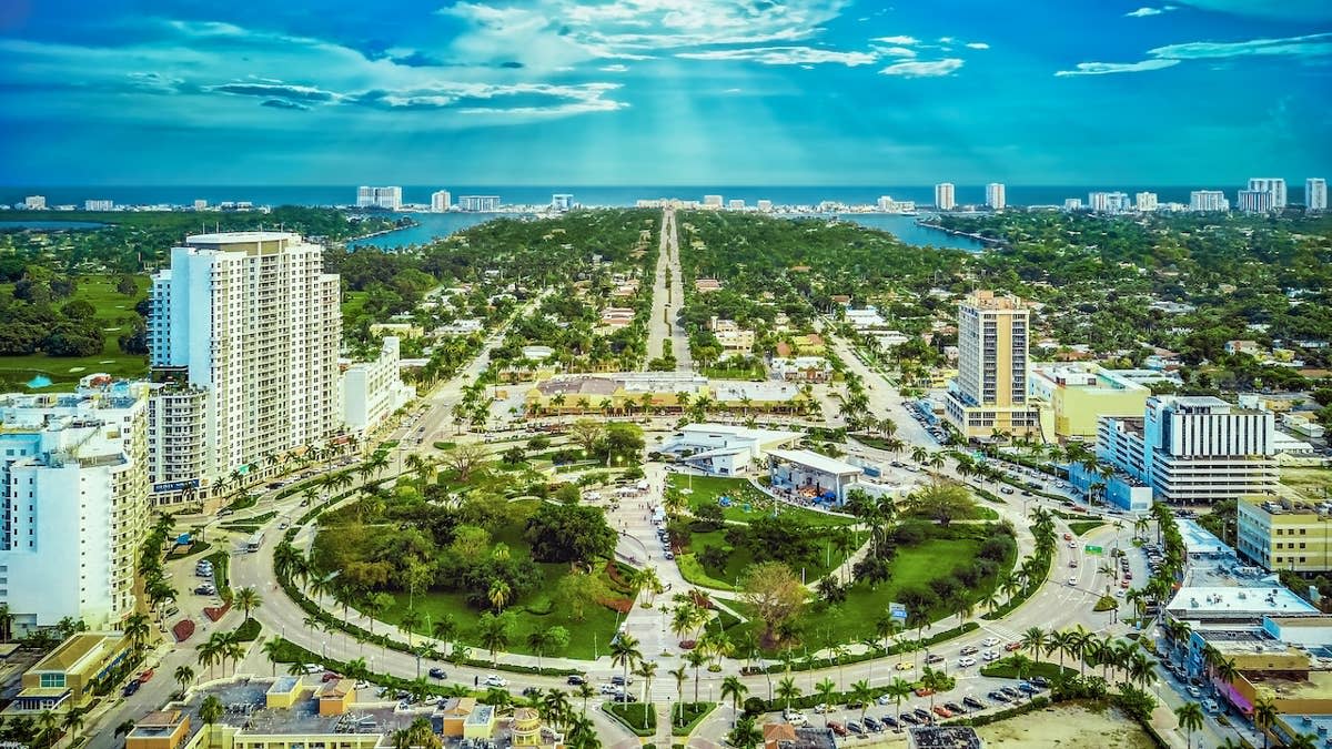 OcuDrone Aerial PhotographyCredit:	Robert DelVecchio - OcuDrone