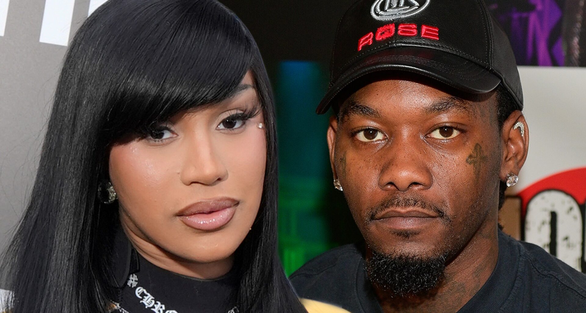 Cardi B Reached Out to Offset After Florida Shooting Amid Divorce