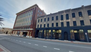 Alice Kilpatrick and the Richmond Hotel