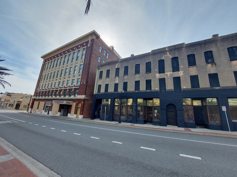 Alice Kilpatrick and the Richmond Hotel