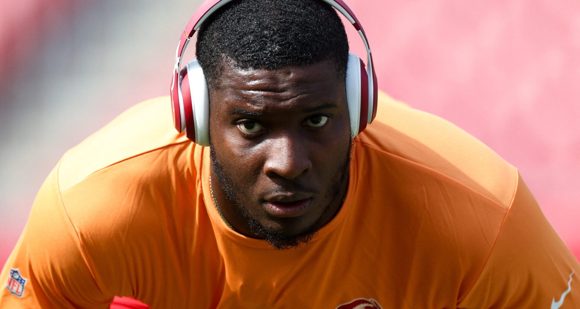 Chris Braswell easily leads the Buccaneers' cut candidates.