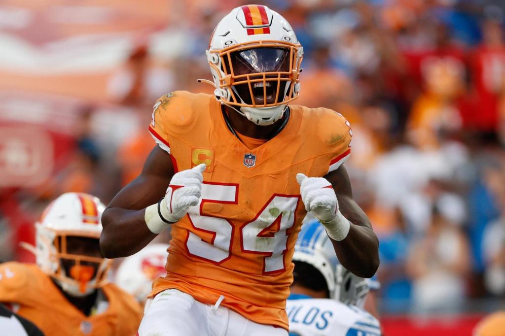 Tampa Bay Bucs hope to use NFL Draft to fill LB Lavonte David’s spot