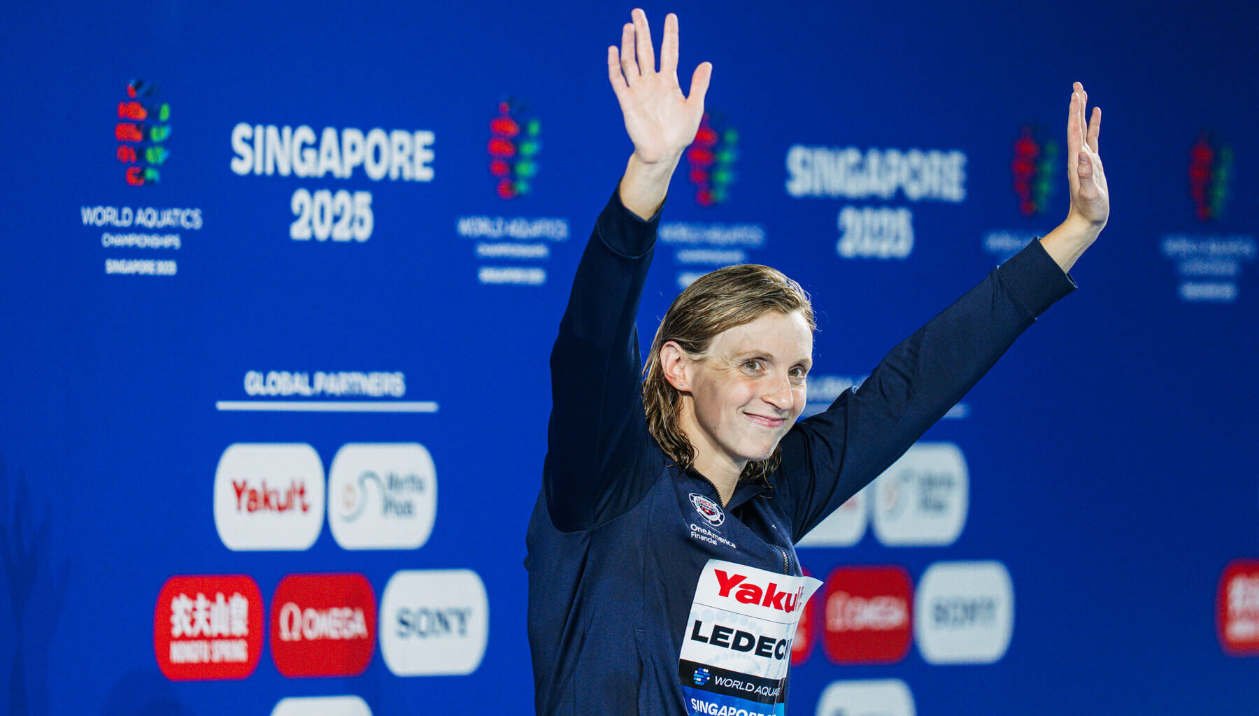 katie ledecky