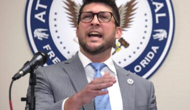 Uthmeier has forgotten who he represents – Orlando Sentinel