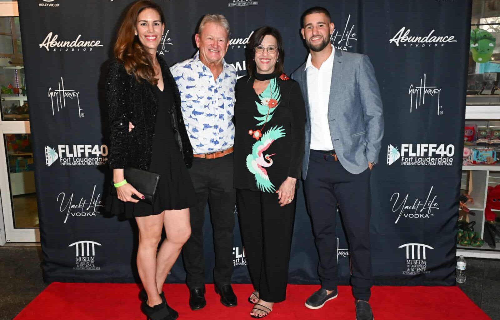 Guy Harvey Honored at Fort Lauderdale Film Festival
