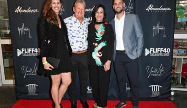 Guy Harvey Honored at Fort Lauderdale Film Festival
