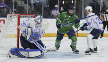PHOTOS: Florida Everblades vs. Jacksonville Icemen – 04/03/2026