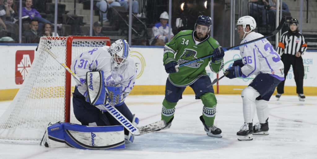 PHOTOS: Florida Everblades vs. Jacksonville Icemen – 04/03/2026