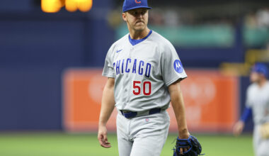 Jameson Taillon Giving Cubs EXACTLY What They Need