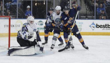 PHOTOS: Atlanta Gladiators vs. Jacksonville Icemen - 04/11/2026