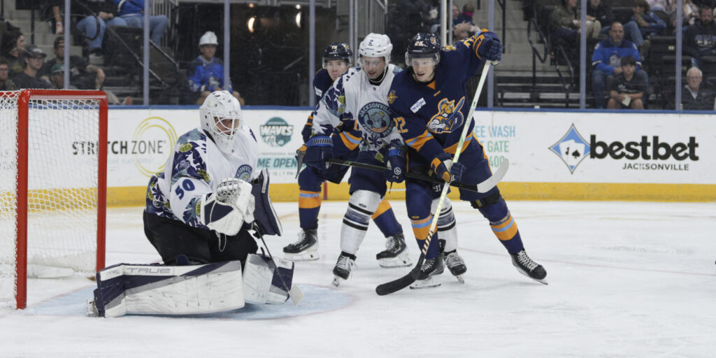 PHOTOS: Atlanta Gladiators vs. Jacksonville Icemen - 04/11/2026