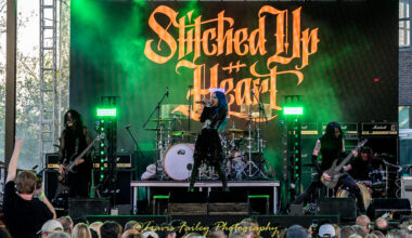 SEBASTIAN BACH, WHITE LION, STITCHED UP HEART In Saint Petersburg, FL With Photos!