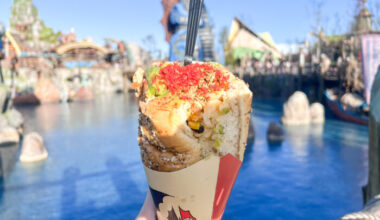 REVIEW: We Just Ate A LOT of Bread At Epic Universe and Have ZERO Regrets