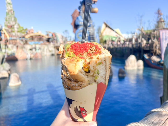 REVIEW: We Just Ate A LOT of Bread At Epic Universe and Have ZERO Regrets