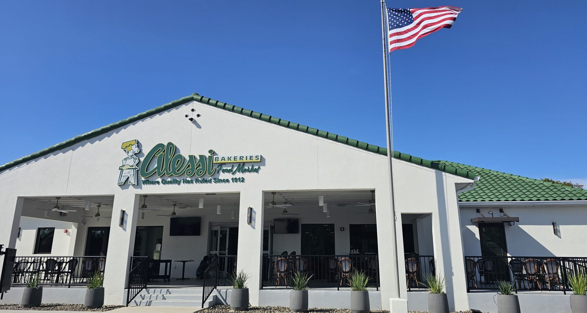 West Tampa icon Alessi Bakery opens new massive location April 15